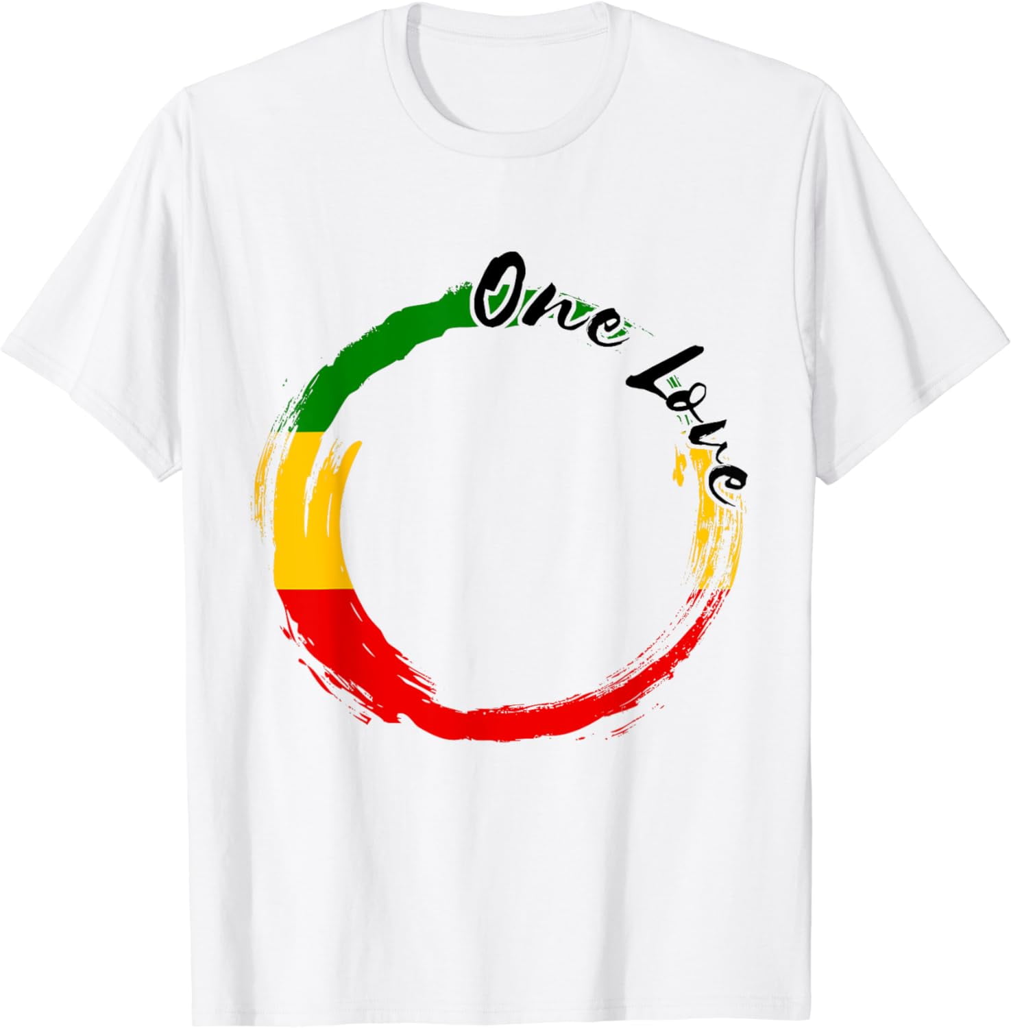 Rasta Jamaica Reggae Men's Golf Shirts