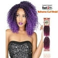 thumbnail image 1 of RastAfri Bahama Curl Crochet Hair, 1 of 2
