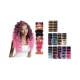 thumbnail image 1 of Rastafri Hawaii Curl Kanekalon And Toyokalon 3 PACK  (T1B/Lavender), 1 of 1