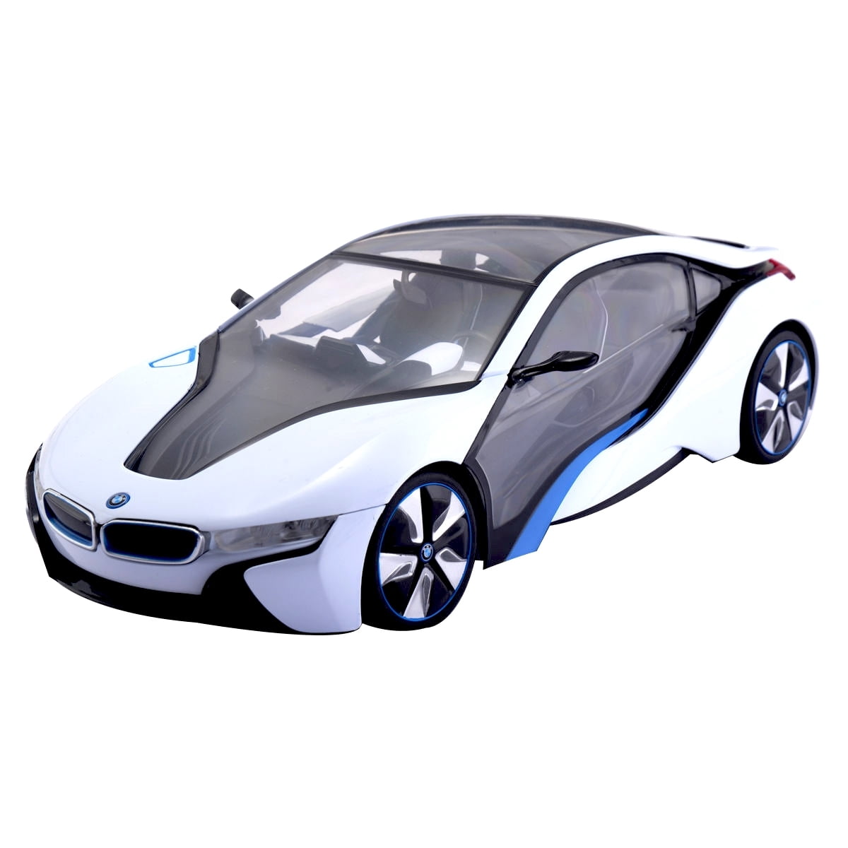 新品・未使用　RASTAR  BMW i8 1/14スケール RASTAR 1/14 BMW I8 RC Car Model 4.8V 600mAh Battery LED