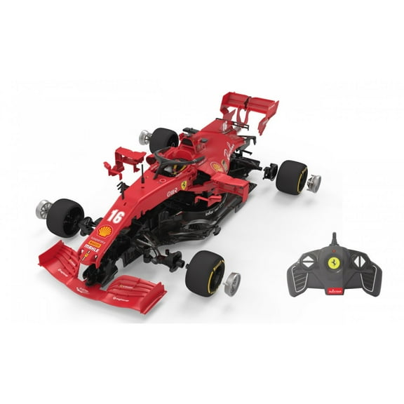 Rastar Radio Control Cars with Remote Controller, Red