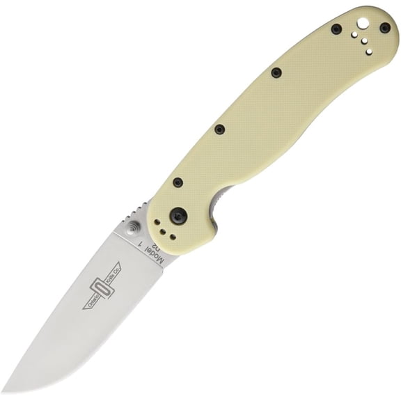 Rat 1 Linerlock Tan