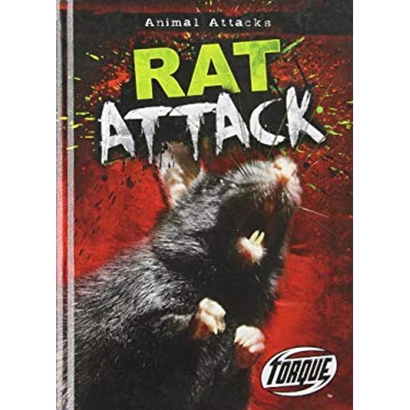 Pre-Owned Rat Attack (Library Binding) 1600147909 9781600147906