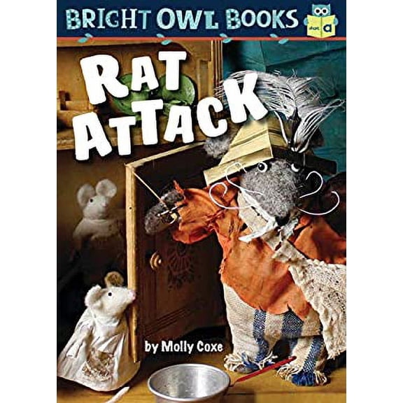 Pre-Owned Rat Attack (Paperback) 1575659735 9781575659732