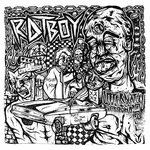 Rat Boy - Internationally Unknown - Music & Performance - Vinyl