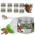 thumbnail image 1 of Rat Cream For Gardeners To Drive Away Rats In The Vegetable Garden, Extract Plant To Avoid Rats And Catch Rats, 1 of 7