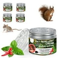 thumbnail image 1 of Rat Cream For Gardeners To Drive Away Rats In The Vegetable Garden, Extract Plant To Avoid Rats And Catch Rats, 1 of 7