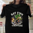 thumbnail image 1 of Rat Fink Comfort Color For An Ed Big Daddy Roth Fan V60649 New Unisex T-Shirt , up to 5XL, 1 of 3