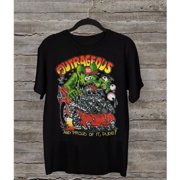 Ed Big Daddy Roth Rat Fink Outrageous Hot Rod T-shirt in Ed Big Daddy Roth Rat Fink Outrageous Hot Rod T-shirt in