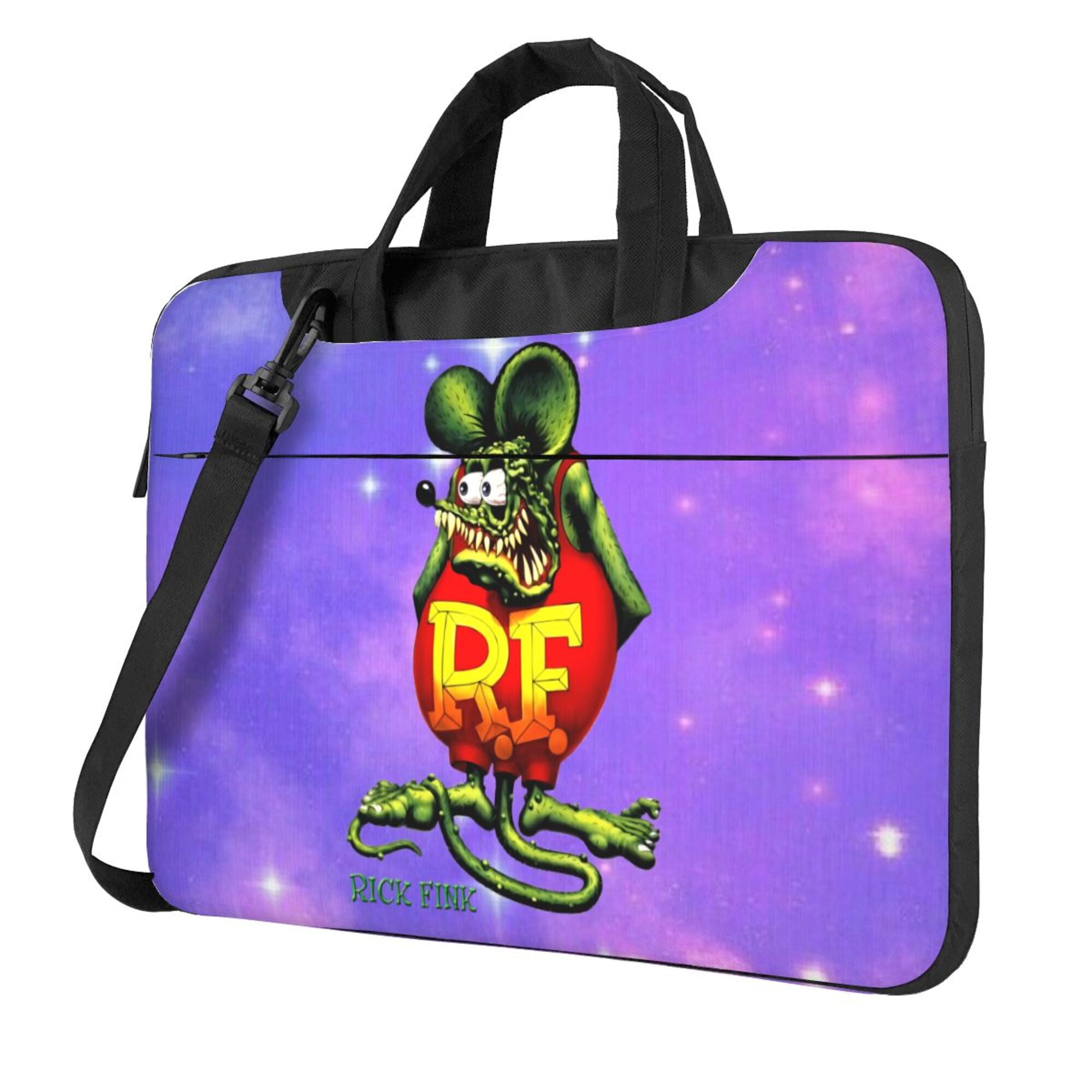 Rat Fink Laptop Bag Laptop Case Computer Notebook Briefcase Messenger ...