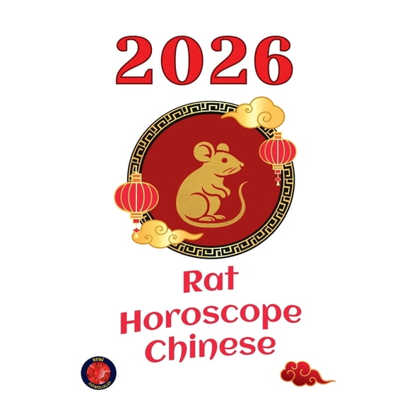 Rat Horoscope Chinese 2026, (Paperback)