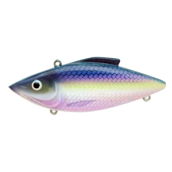 Rat L Trap 1/4 oz Mini Trap Blue Back Herring, Ea