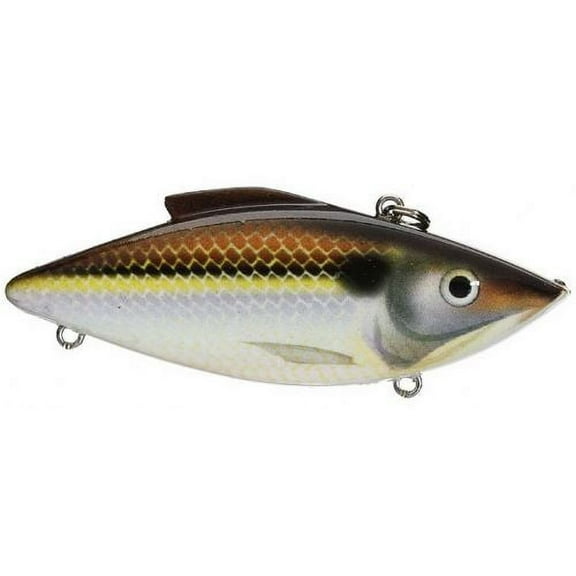 Rat-L-Trap 3.5" Lipless Crankbait, Shad, 3/4 oz.