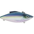 thumbnail interactive-video image 1 of Rat-L-Trap 3" Lipless Crankbait, Blue Back Herring, 1/2 oz., 1 of 3