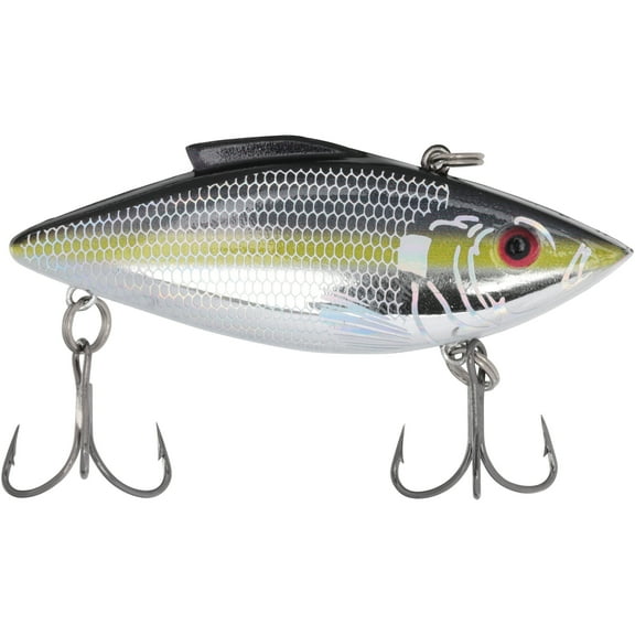 Rat-L-Trap® Liv-N-Chrome 1/2 oz. Fishing Lure