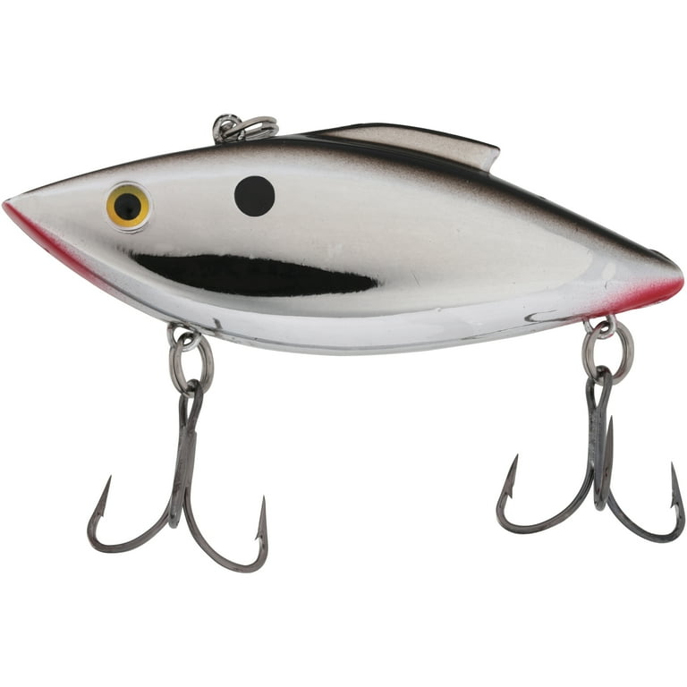 Rat-L-Trap Lures 1/2-Ounce Trap (Gold Tennessee Shad Ongold) 