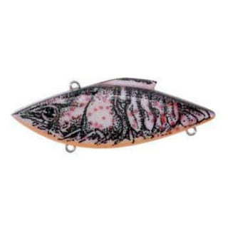 Rat-L-Trap Lures 1/2-Ounce Trap (Gold Tennessee Shad Ongold) 