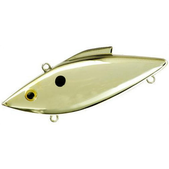 Rat-L-Trap Lures 3/4-Ounce Mag Trap (Gold)