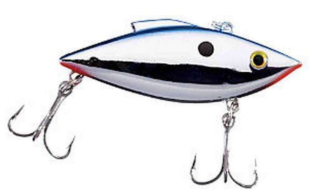 ［値下げ］RATTLE TRAP SHEEP LEATHER Bill Lewis Mag Force Rat L Trap Lipless Crankbait – Musky Shop