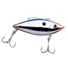 Rat-L-Trap Mini-Trap Lipless Crankbait 2.5'' 1/4 oz.