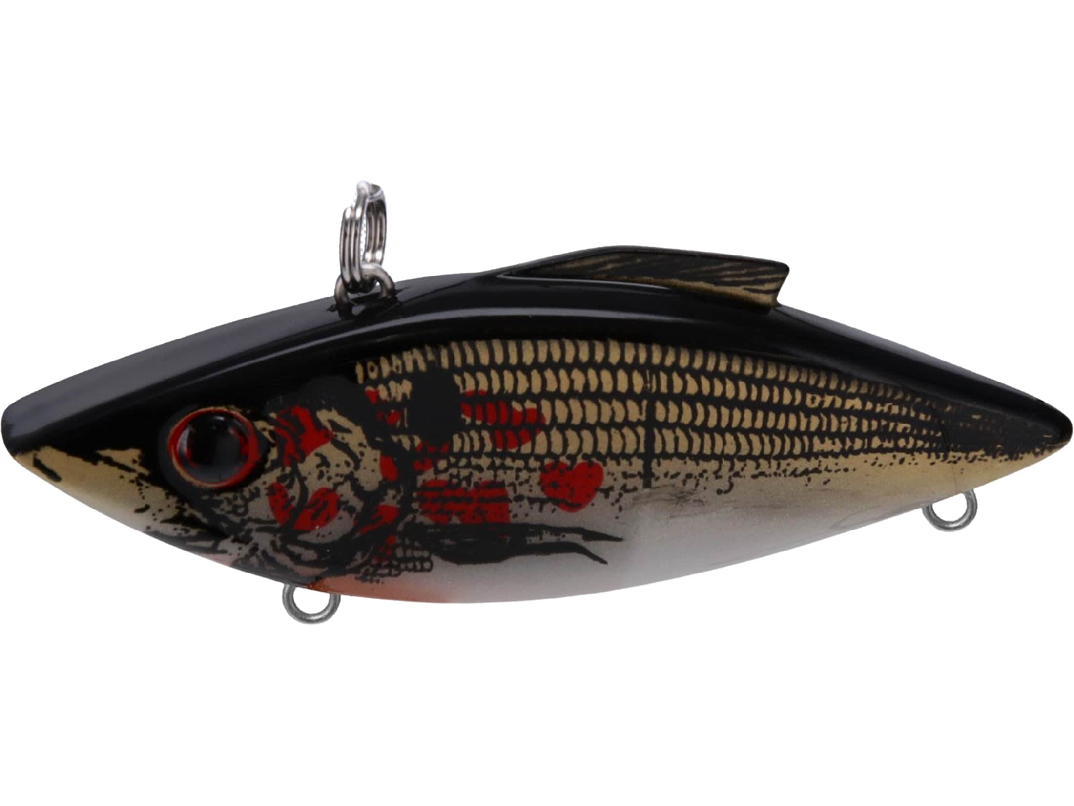 Bill Lewis Rat-L-Trap Lipless Crankbait Tequila Sunrise - Walmart.com