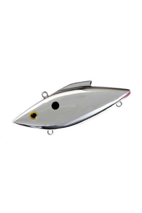 Bill Lewis Rat-L-Trap Tiny-Trap Lipless Crankbait 1 3/4'' 1/8 oz. - Black