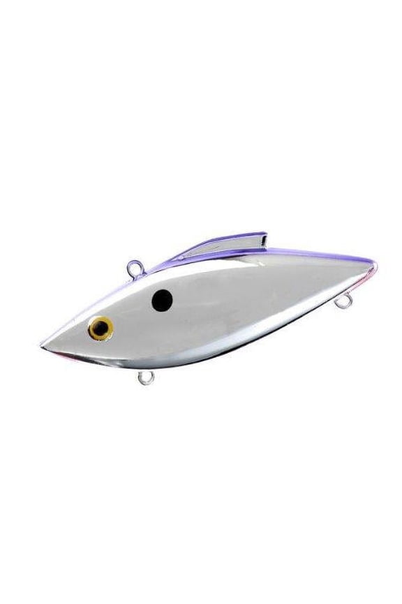 Bill Lewis Rat-L-Trap Tiny-Trap Lipless Crankbait 1 3/4'' 1/8 oz. - Blue