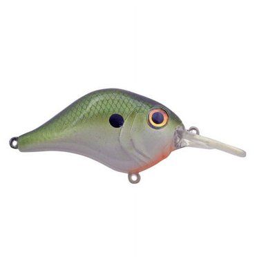 Rat-L-Trap Mid-Range 06 Crankbait Fishing Lure, Tennessee Shad, 1/2 oz., 6MR39