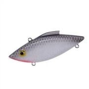 Rat-L-Trap Mini-Trap Lure, Diamond Dust, 1/4 oz.