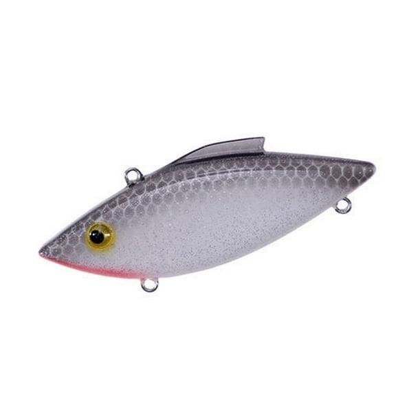 Rat-L-Trap Mini-Trap Lure, Diamond Dust, 1/4 oz.