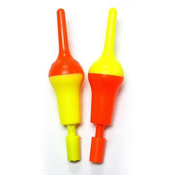 Rat-L-Trap Rocket Panfish Bobber, 4", 2-Pack