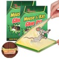 thumbnail image 1 of Rat Mice Mouse Bug Snare Glue Sticky Board Yellow Powerful Rat, 1 of 5