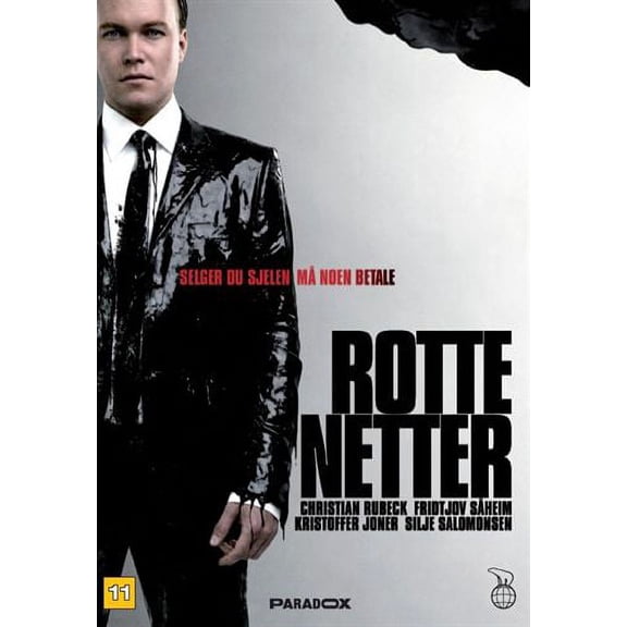 Rat Nights ( Rottenetter ) [ NON-USA FORMAT, PAL, Reg.0 Import - Norway ]