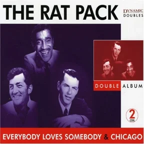 Rat Pack - Music CD Classic Music Performance - Sold by iVera Accessories