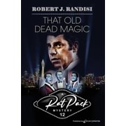 Rat Pack Mysteries That Old Dead Magic Paperback