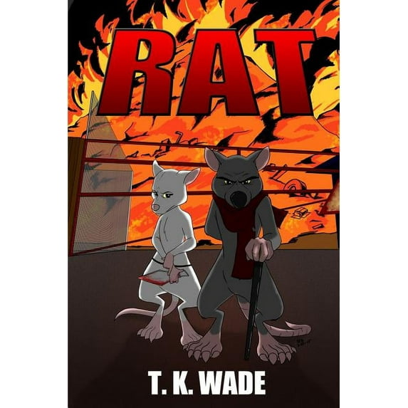 Rat, (Paperback)