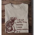 Rat Poetry Pastel Goth Grunge Alternative Emo Quote T-Shirt - Walmart.com