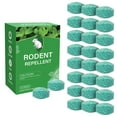 thumbnail image 1 of Rat Repellent for House Mice Repellent Indoor 12 Packs Of Rat Balls, Natural Ingredients, Safe For Indoor Use, Repel Rats Instead Of Killing Them, Variety Of Strong Mint Scents To Work., 1 of 8