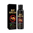 thumbnail image 1 of Rat Repellent Spray 100ml with Plant Based Ingredients for Home and Warehouse Use Long Lasting Formula for Indoor and Outdoor Application Rodent Deterrent Solution, 1 of 8