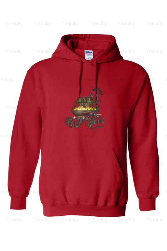 Rat Rods Vintage Hot Rod Car Hoodie M3083116, Up to Size 5XL