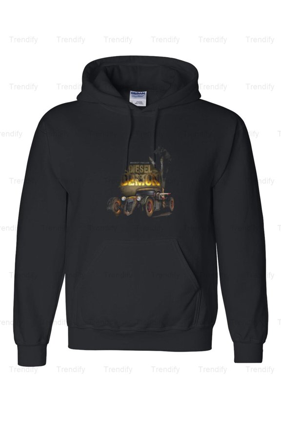 Rat Rods Vintage Hot Rod Car Hoodie M3083116, Up to Size 5XL