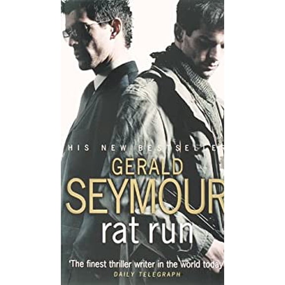 Pre-Owned Rat Run (Mass Market Paperback) 0552153427 9780552153423