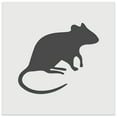 thumbnail image 1 of Rat Solid DIY Cookie Wall Craft Stencil - 11.5 Inch, 1 of 5