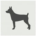 thumbnail image 1 of Rat Terrier Dog Solid DIY Cookie Wall Craft Stencil - 3.5 Inch, 1 of 5