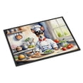 thumbnail image 1 of Rat Terrier The Chef Doormat, 1 of 6