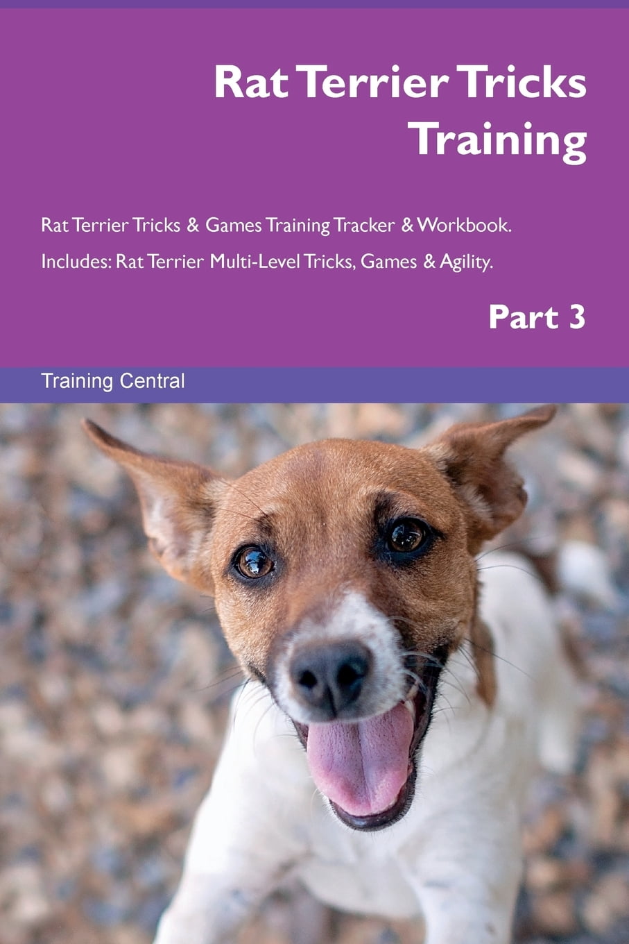 Rat Terrier Tricks Training Rat Terrier Tricks & Games Training Tracker