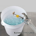 iMounTEK Multi-Catch Mouse Trap with 19.69in Mesh Ramp, Reusable and ...