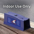 thumbnail image 1 of Rat Zapper Classic RZC001-4 Indoor Electronic Mouse and Rat Trap - 1 Electric Trap, 1 of 7