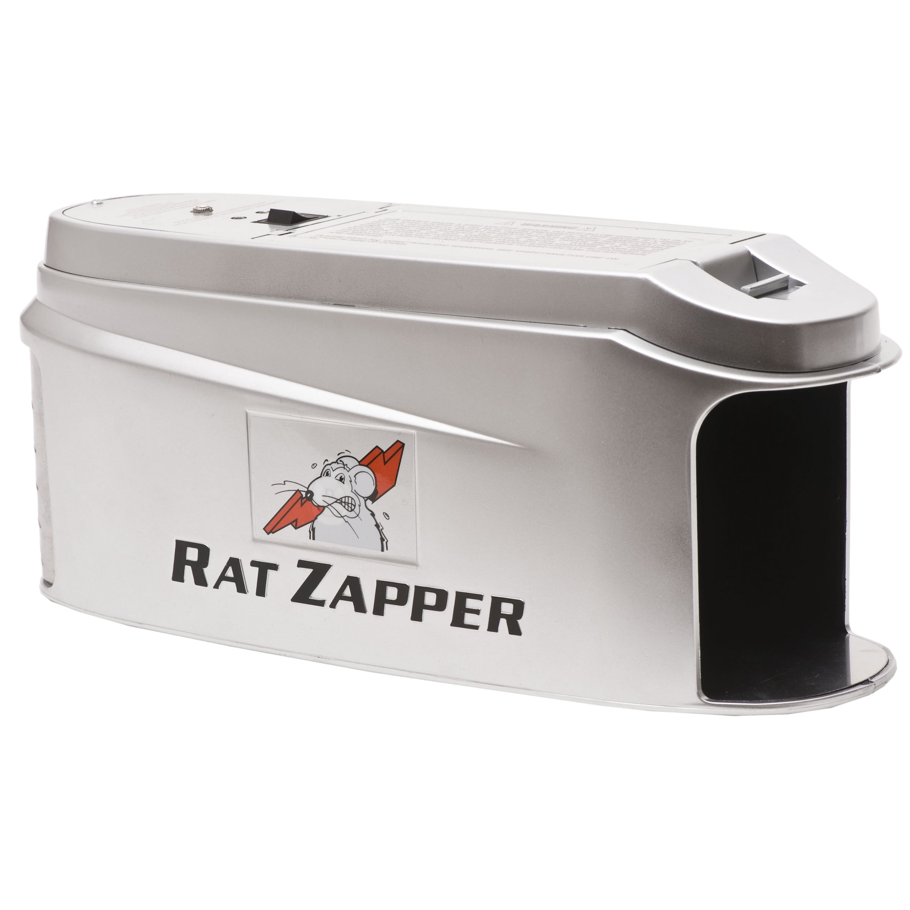 Rat Zapper Ultra Indoor Electronic Rat Trap - Walmart.com Rat Zapper Ultra Indoor Electronic Rat Trap - Walmart.com