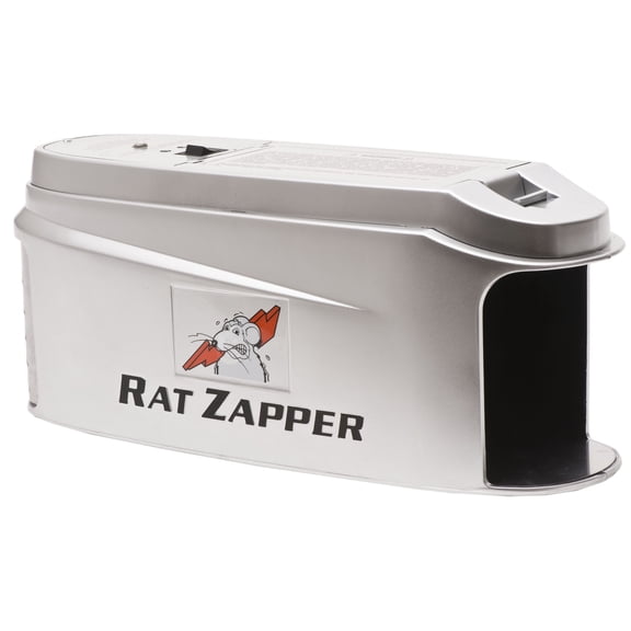 Rat Zapper Ultra Indoor Electronic Rat Trap